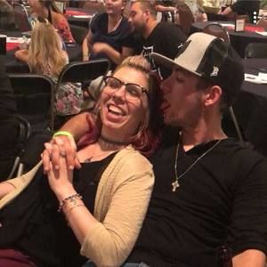 Meet your Posher, Garrett